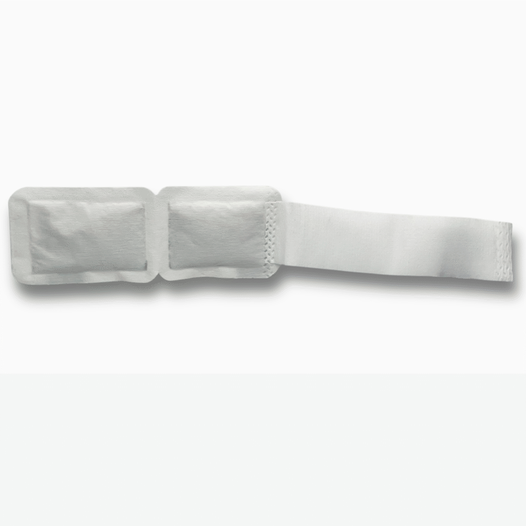 heat relief ankle 12h front