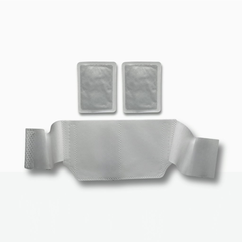 heat relief back 12hx2