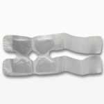 heat relief knee 12h front