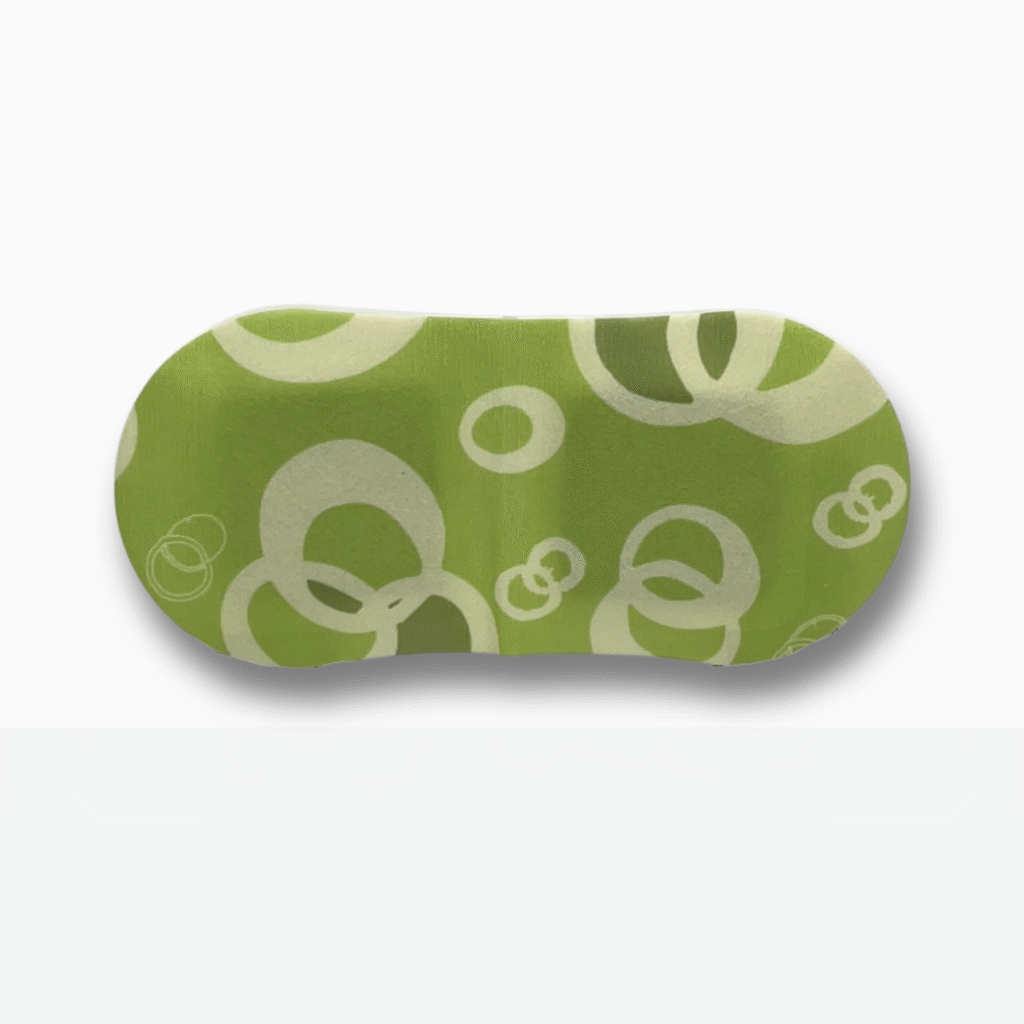 heat relief shoulder front